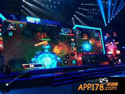 乱斗西游IET总决赛