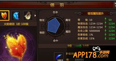 全民奇迹翎羽