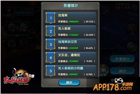 太极熊猫角色