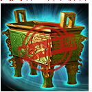 禹王镇国鼎(辅助法宝)