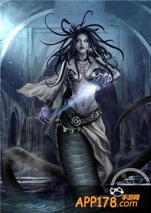 圣火英雄传美杜莎