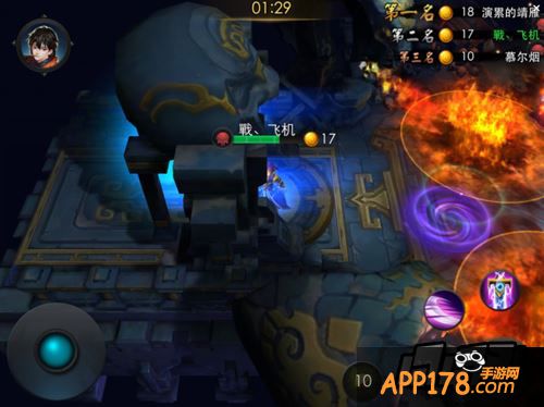 乱斗西游乾坤斗法操作流<a href=http://www.app178.com/gonglue/ target=_blank class=infotextkey>攻略</a>