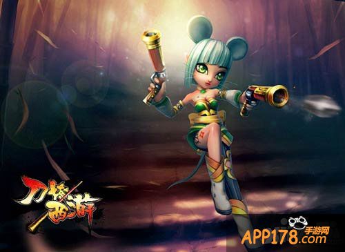 刀塔<a href=http://www.app178.com/list-0-2-0-0-1.html target=_blank class=infotextkey>西游</a>白毛鼠解析