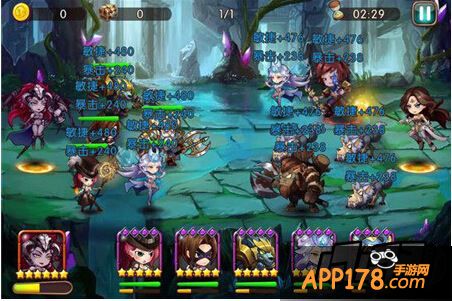 女神联盟神之遗迹11-3阵容