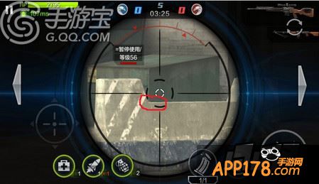 全民突击刀锋少女与狂花PK场对决