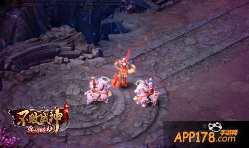 不败战神兵团崛起