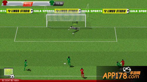 足球大师模式