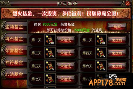 烈火屠龙烈火基金