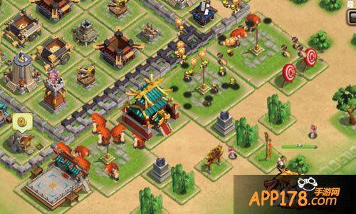 不只三国防守策略