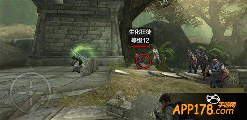 全民突击游戏截图