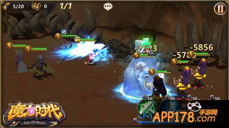 魔力时代契约之力