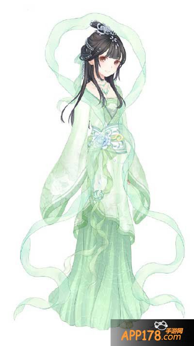 暖暖环游世界青团仙子