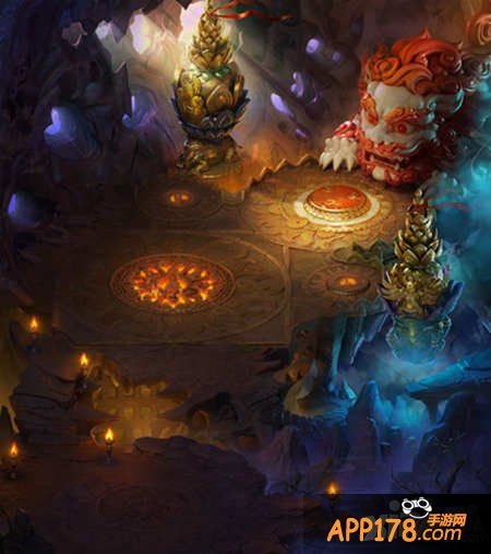 梦幻西游手游地图介绍攻略大全 最全的地图介绍