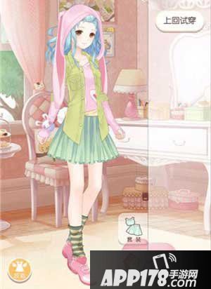 奇迹暖暖同人画家小羊2