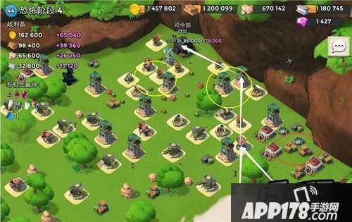 海岛奇兵游戏截图