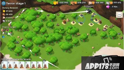 海岛奇兵游戏截图