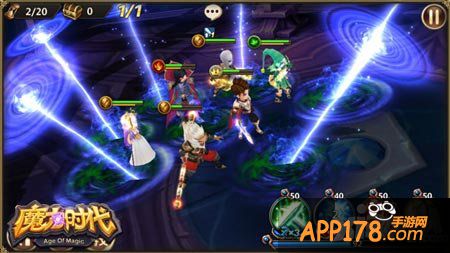 魔力时代手游