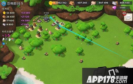 恐怖博士第一关