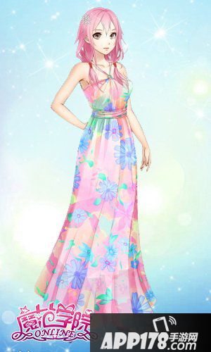 范冰冰魔范学院手游