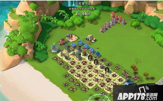 哈莫曼的反击5.29防御1