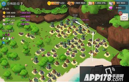 恐怖博士第七关