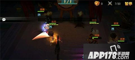 第十二关只用洛离，完全可以1V6