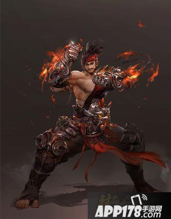 街机群英传角色