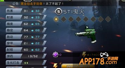 STI鬼火