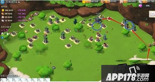 5月22日恐怖阶段4进攻路线