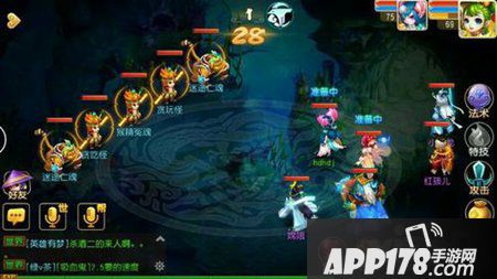 梦幻西游手游秘境降妖<a href=http://www.app178.com/gonglue/ target=_blank class=infotextkey>攻略</a>