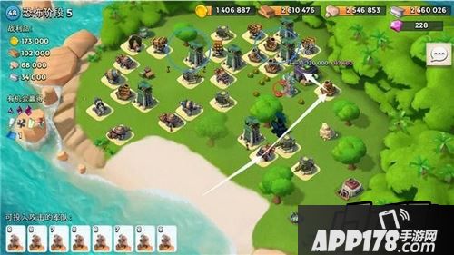 海岛奇兵游戏截图