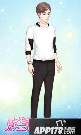 范冰冰魔范学院美男