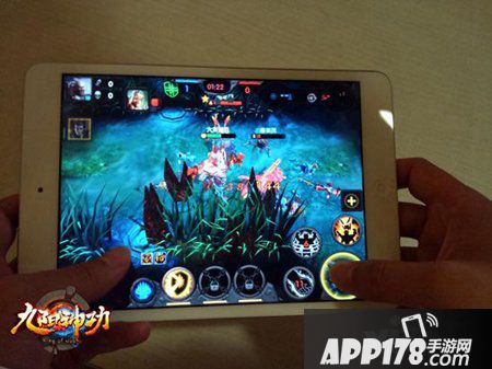 《九阳神功》手游实机演示谍照曝光 首测或将近