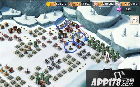 野人流进攻图文攻略