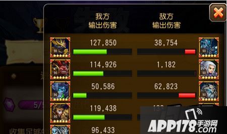 输出伤害