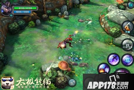 枪手的灵活度还是不错的