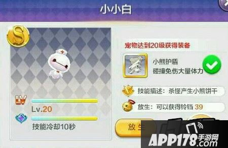 ?小小白满级属性