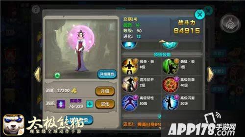 太极熊猫分赛区冠军