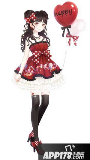 暖暖环游世界六一套装