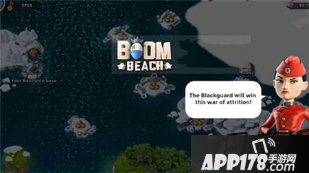 是海岛奇兵全新任务BOSS