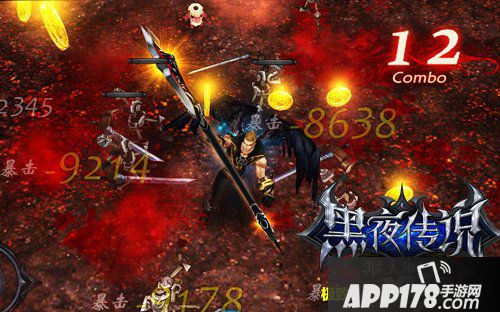 黑夜传说之狼人归来手游