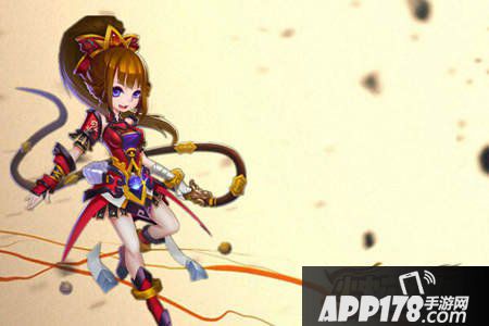 小身躯大猛将 《小小三国志》精美人物原画曝光