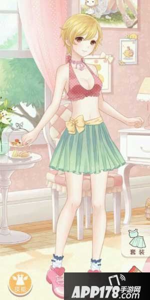 奇迹暖暖女朋友跑了