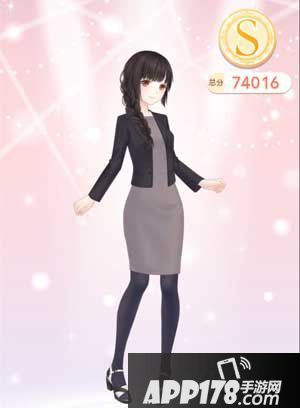 奇迹暖暖总理大臣秘书