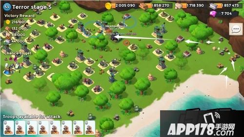 海岛奇兵游戏截图