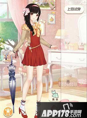 奇迹暖暖云端情侣登场