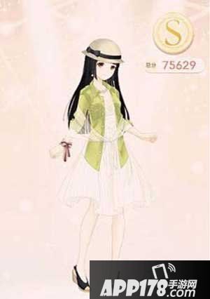 奇迹暖暖晴空下的蔷薇园