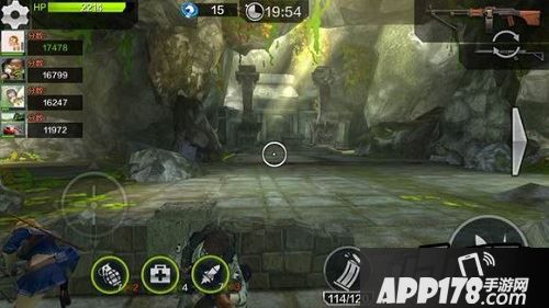 全民突击游戏截图