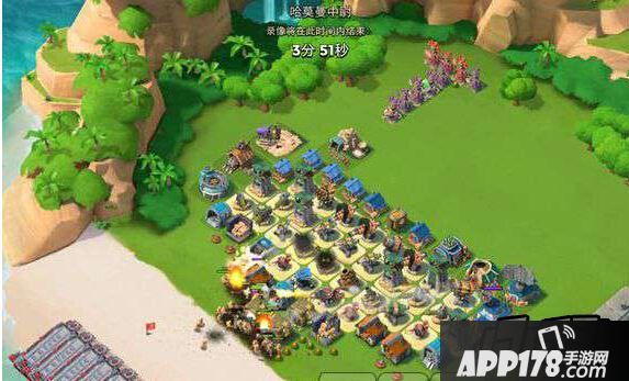 哈莫曼的反击5.29防御3