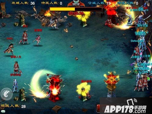 龙纹三国两周年